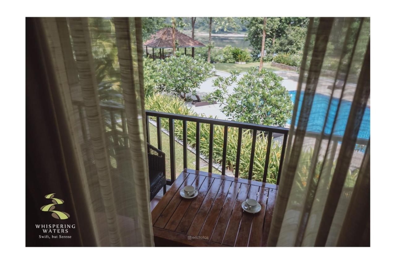 Whispering Waters Hotel Malayattur Exterior photo